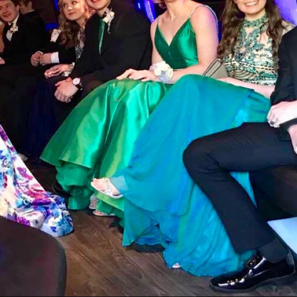 Sherri Hill Prom Dress - Picture 8 of 8